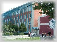 Medical Institute,Osh State University